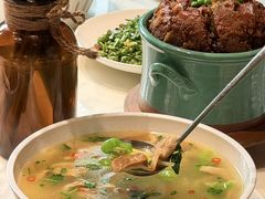 -怡得饭庄·30年老店·宋大妈昆明菜