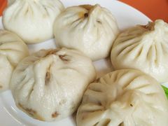 猪肉大葱包子-天兴居(鲜鱼口街店)
