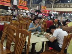 -春园海鲜广场D区6号(钟姐海鲜加工店)
