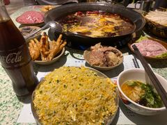 土豆片-五里关火锅(牛市口店)