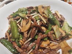 生爆牛肉面-寻裕记·现炒浇头面(人民广场店)