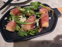 意大利风干火腿配蜜瓜-玛尚诺Pizza&Bar(长泰广场店)
