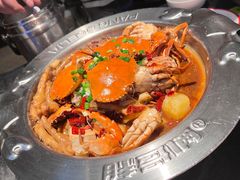 -胖哥俩肉蟹煲(长沙高铁吾悦广场店)