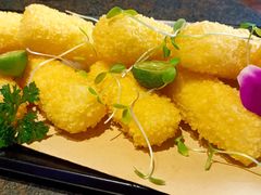 脆皮鲜奶-津沽小院(天津之眼店)