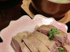 -古都历食南京菜·烤鸭·鸭血粉丝·汤包(南京博物院店)