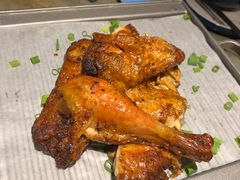 -绿茶餐厅(乐峰广场店)