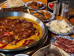 -飘香火锅(玉林西路店)