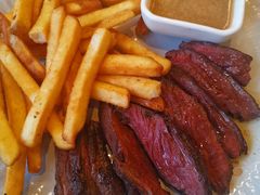 美国侧腹牛排-LA MAISON公鸡和龙(蛇口店)