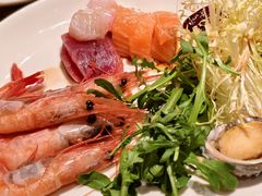 -怡咖啡海鲜自助餐厅(浦东香格里拉店)