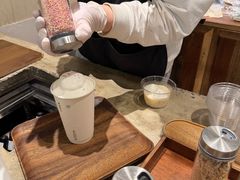 -李山山茶事(景枫店)