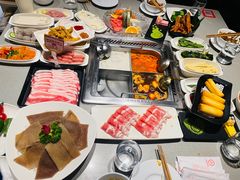 -海底捞火锅(莘松路店)