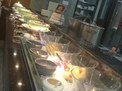 -大佛寺高级素食自助餐厅