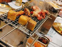 -曾百万小炉小串自助烧烤(高新店)