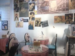 大堂-超琪星·咖啡简餐(川音店)