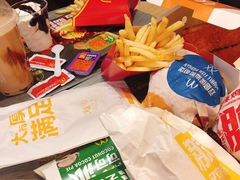 -麦当劳(双榆树店)