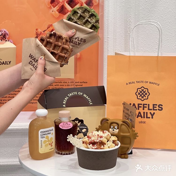 在广州！在广州…珠江新城！！！糯叽叽天堂！