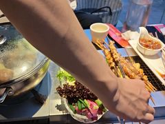 -橦橦小马扎烧烤 (传媒大学店)
