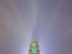 -大雁塔北广场音乐喷泉