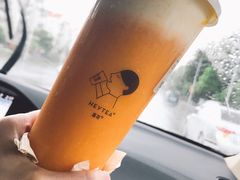 芝芝芒芒-喜茶(深圳海岸城店)
