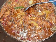 -鲁员外地锅鸡地锅鱼(古墩路店)