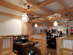 大堂-九田家黑牛烤肉料理(石路天虹店)