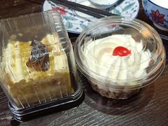 -红宝石·鲜奶小方·海派西点房(金杨店)