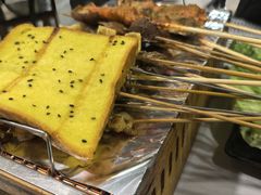 -云晓光头烧烤吧(盛夏店)