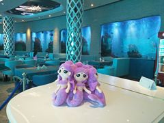 -瑞德姆美人鱼海底演艺主题餐厅(亚龙湾店)