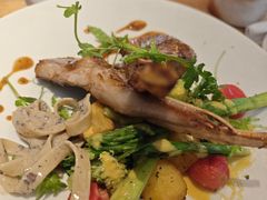 -翠贝卡&Mama Kelly Brunch Coffee(河西店)