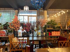 大堂-69艺术餐厅(宋庄店)