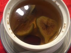 无花果麦冬炖灯芯草-禧和源养生素食茶馆