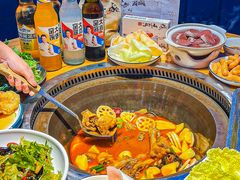-山河屯铁锅炖·非遗铁锅炖(华强北店)