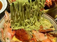 -七的湖·晚芳亭·阳澄湖农家菜·大闸蟹(莲花岛店)