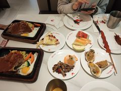 -凡塔斯牛排自助餐厅(广东佛山三水万达店)