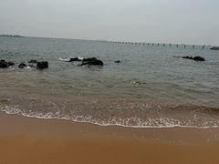 -青岛第二海水浴场