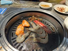 -33韩式自助烧烤(环城南路店)