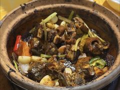 -天宝食坊·啫啫煲大排档(西华路店)