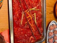-洱火云南酸菜牛肉火锅(石景山当代商城店)