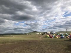 -莫日格勒旅游景区