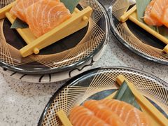 -争鲜回转寿司(太阳宫凯德PLUS店)