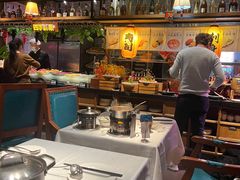 -领鲜活海鲜榴莲自助火锅(东门店)