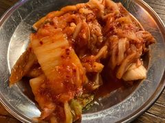 韩式泡菜-MI WU FACTORY米屋美食工厂餐厅(绿地店)