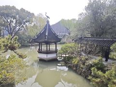 -上海醉白池公园