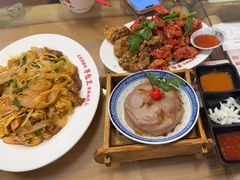 -芋包王闽南茶楼(八市店)