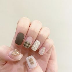-Adore nail日式美甲美睫