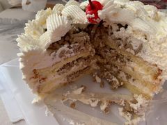 -红宝石·鲜奶小方·海派西点房(南丹店)