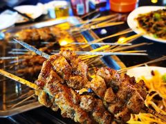 白腰-南阳城烧烤海鲜酒店(和平路店)