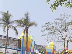 -珠海海泉湾神秘岛亲子乐园