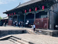 -平遥县衙