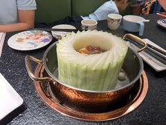 -得意咚瓜·顺德鱼生·冬瓜火锅(深圳首店)